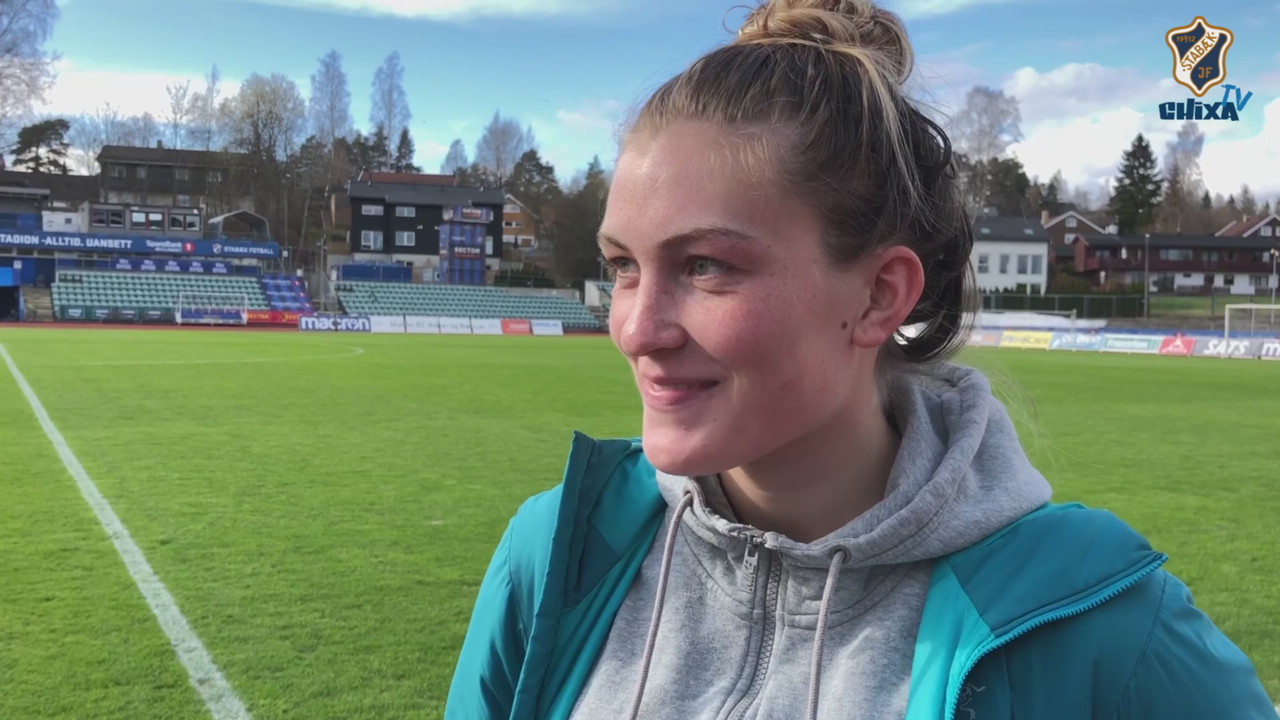 Lousie Normann klar for Stabæk